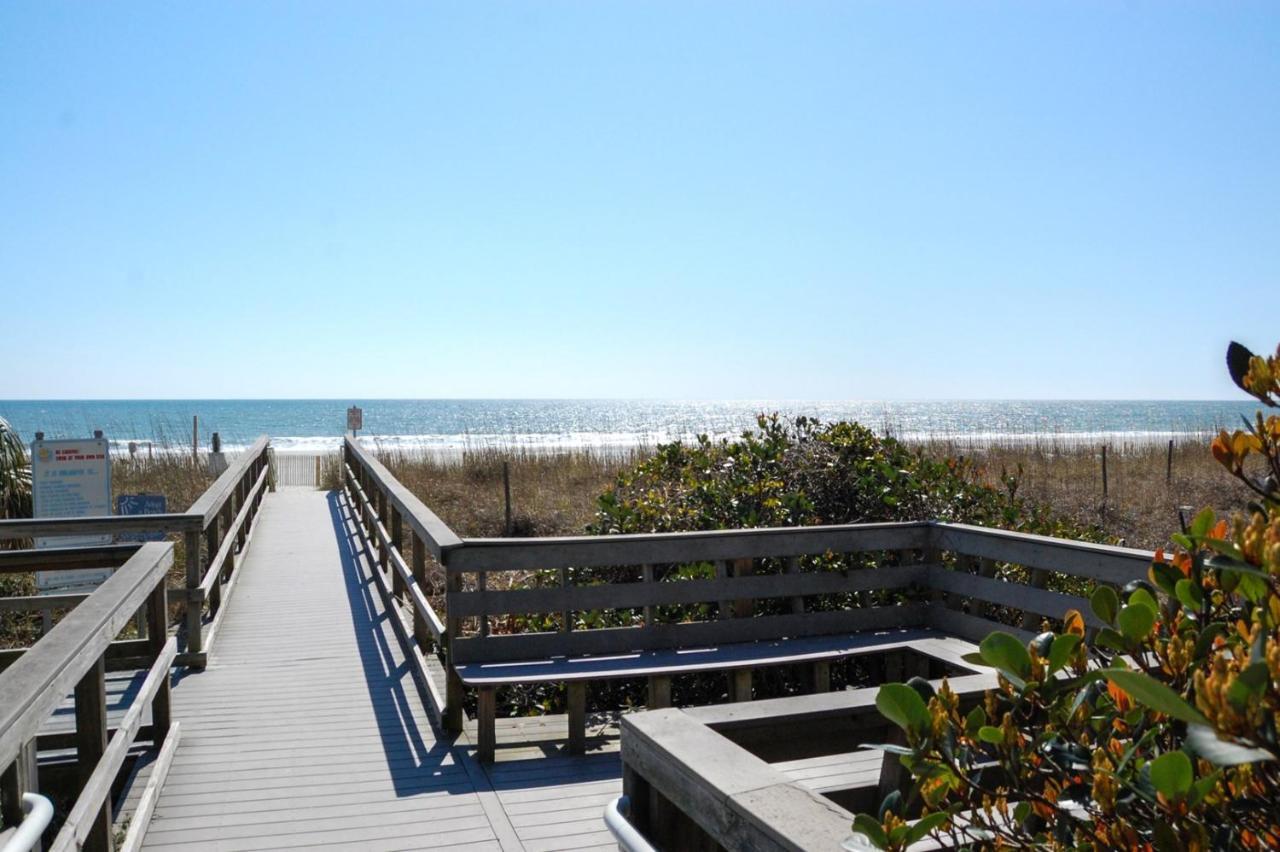 A Place At The Beach 9520-1E Apartment Myrtle Beach Bagian luar foto