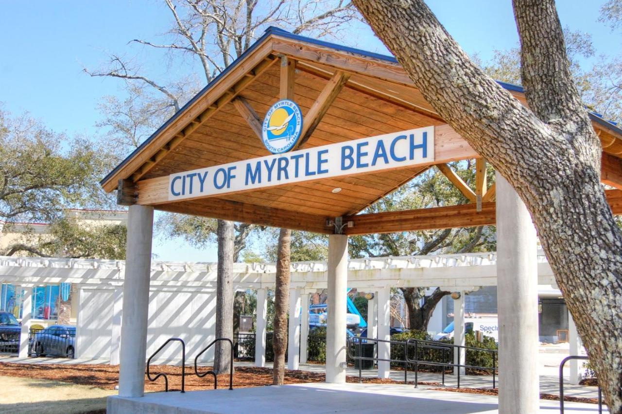 A Place At The Beach 9520-1E Apartment Myrtle Beach Bagian luar foto